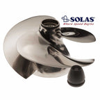 Solas Impeller ST-CD-10/16 for Sea Doo GTI GTI-LE GTI RFI GTS 3D (1996–2023)