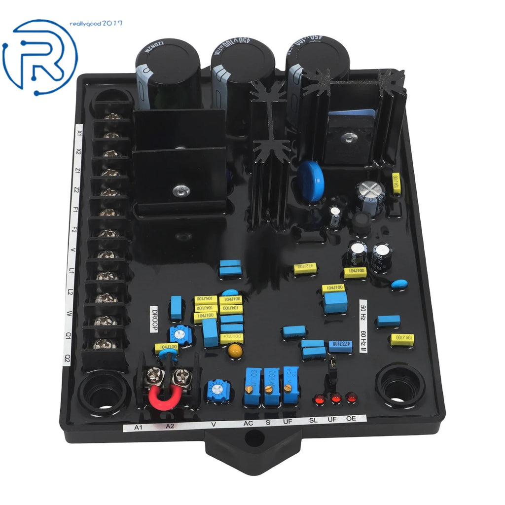 AVR R180 Automatic Voltage Regulator for Various Models (180-530V)