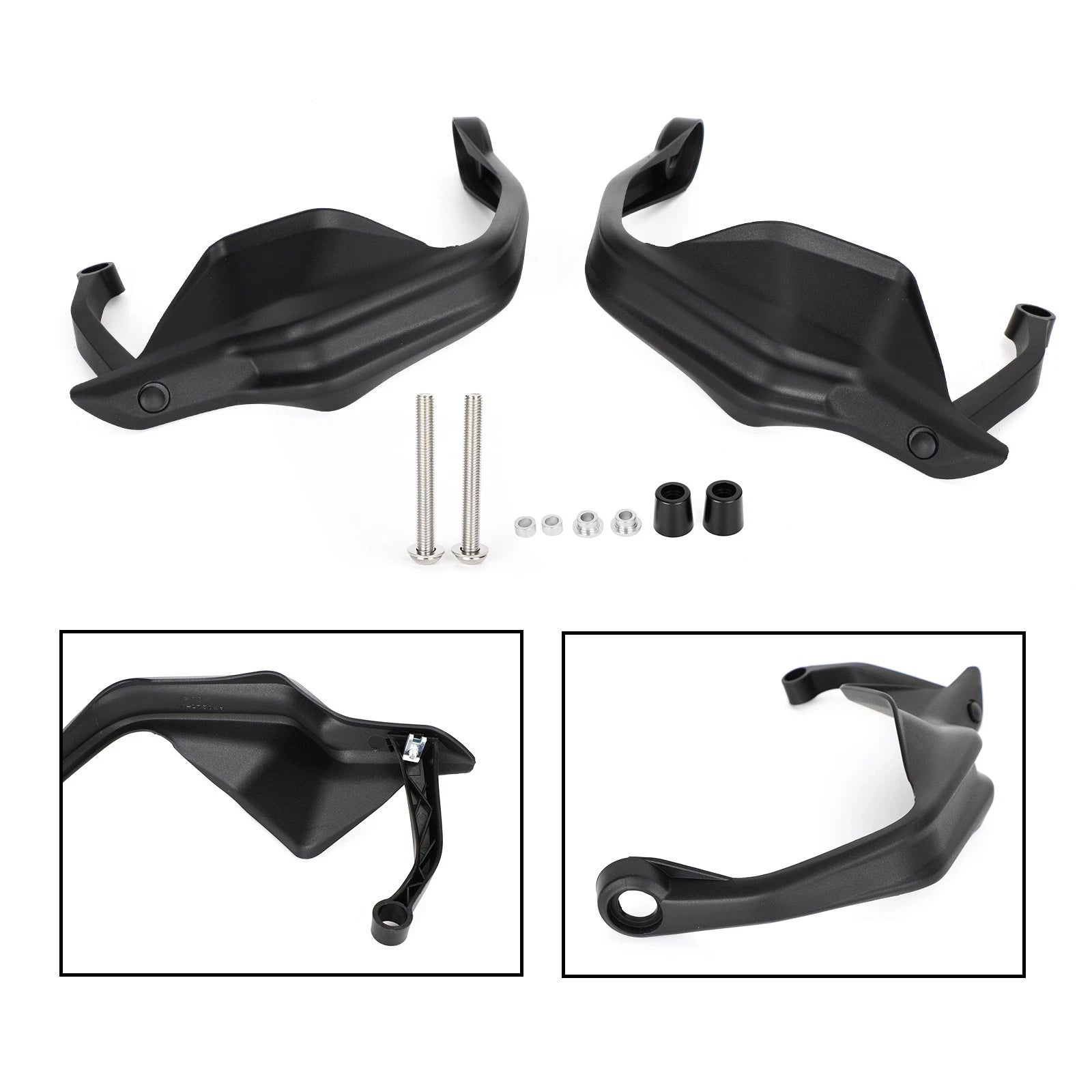 Handguard Extensions for BMW R Nine T Scrambler (2017–2021)