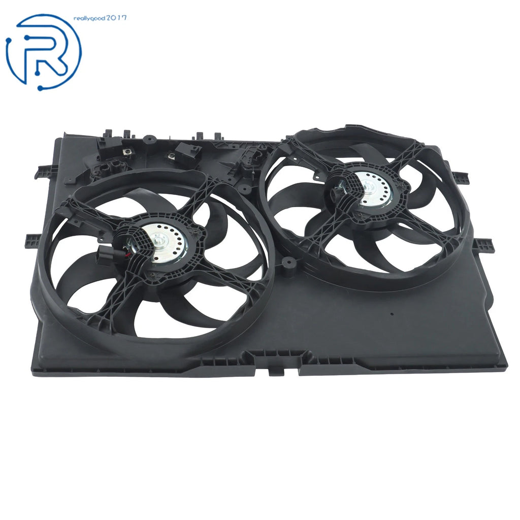 Radiator Cooling Fan Assembly for Ram ProMaster 1500 2500 3500 (2014-2021)