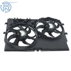 Radiator Cooling Fan Assembly for Ram ProMaster 1500 2500 3500 (2014-2021)