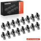 Stainless Steel Roller Rocker Arms for Chevy BBC 454 (1970–1990)