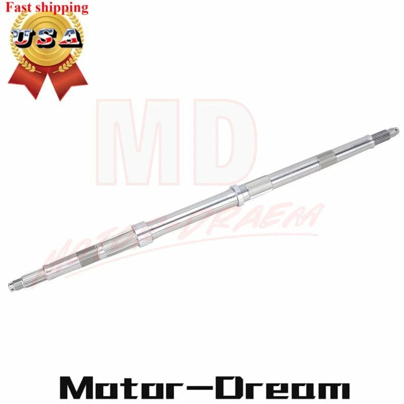 Rear Wheel Axle for Honda TRX 420 Rancher Fourtrax ES (2007–2013)