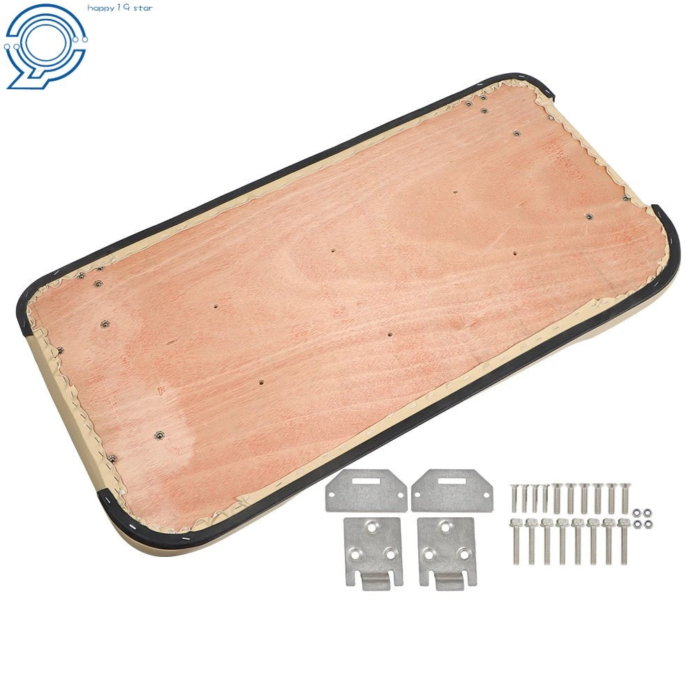 Front Seat Bottom for EZGO Medalist TXT (1994-2013) with Hardware