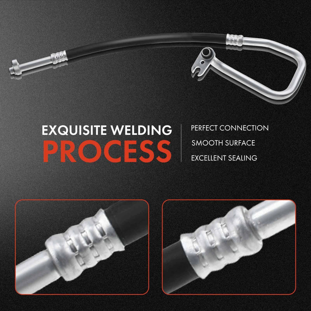 A/C Suction Line Hose Assembly for Chevrolet Cobalt Pontiac G5 (2005–2007)