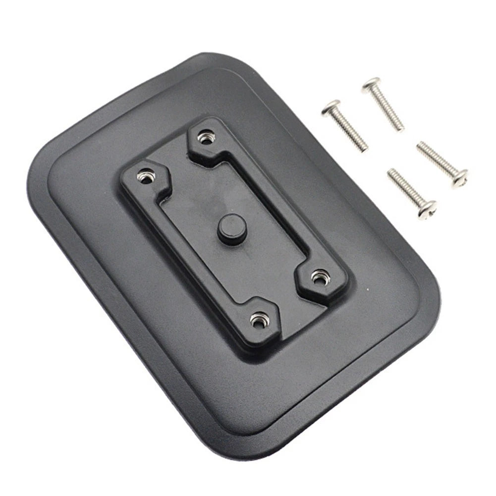 Rod Holder Mount for Inflatable Boats (Fishing Accessories)