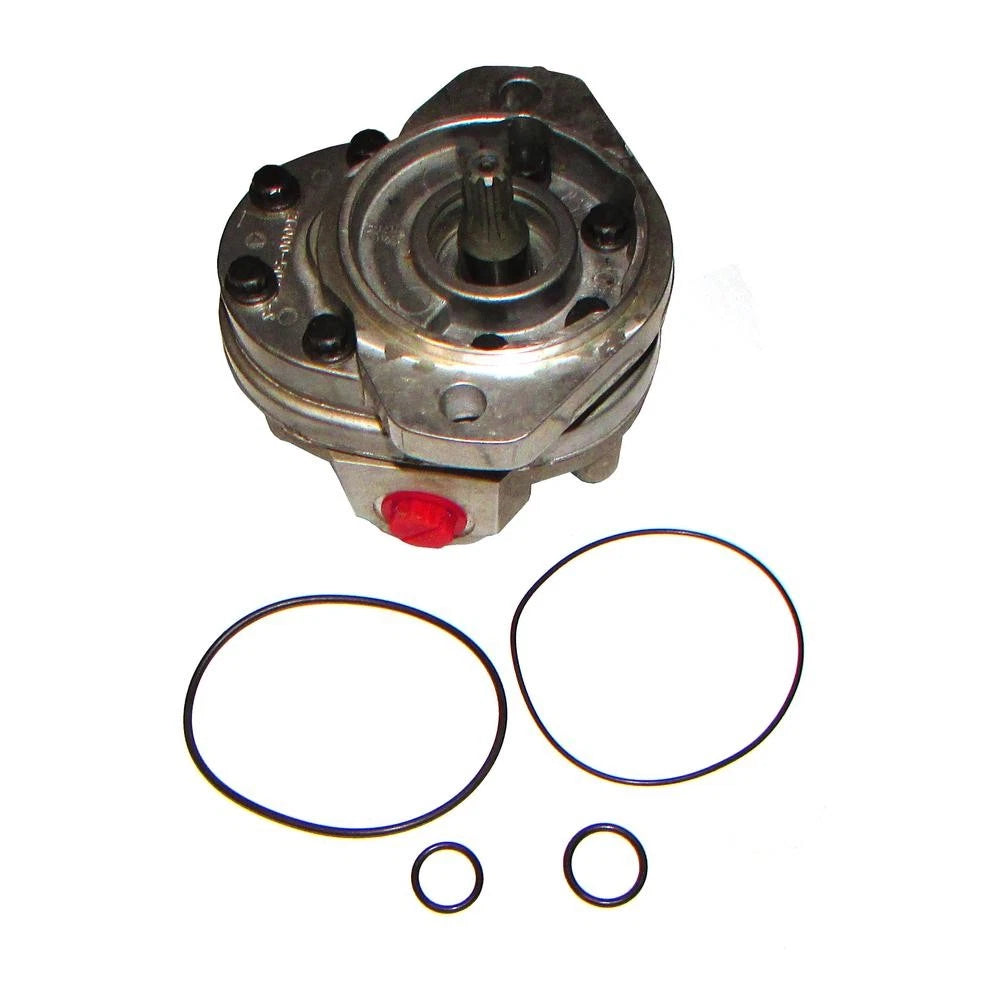 Hydraulic Single Gear Pump for Bobcat Models (6598854)