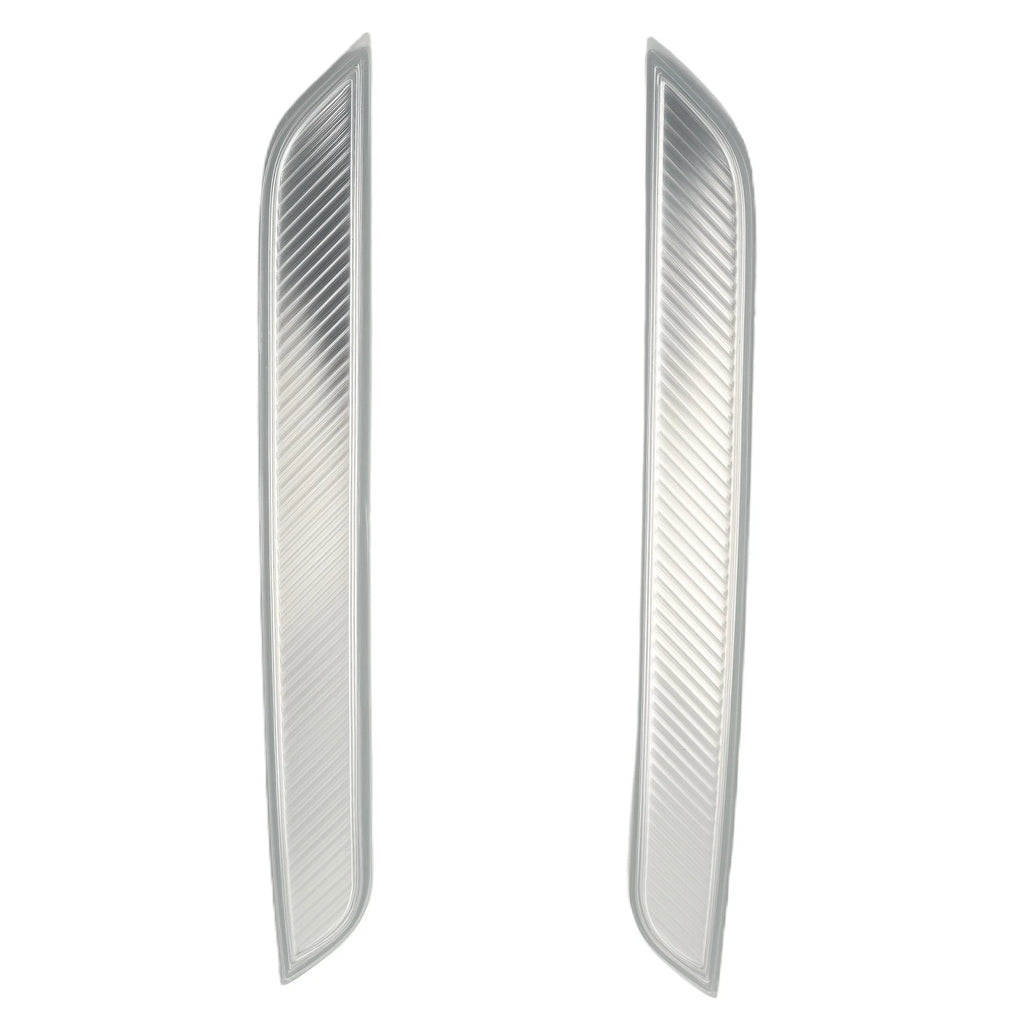 Bumper Reflector Clear for BMW X6 E71 E72 (2008–2014) 63147187088
