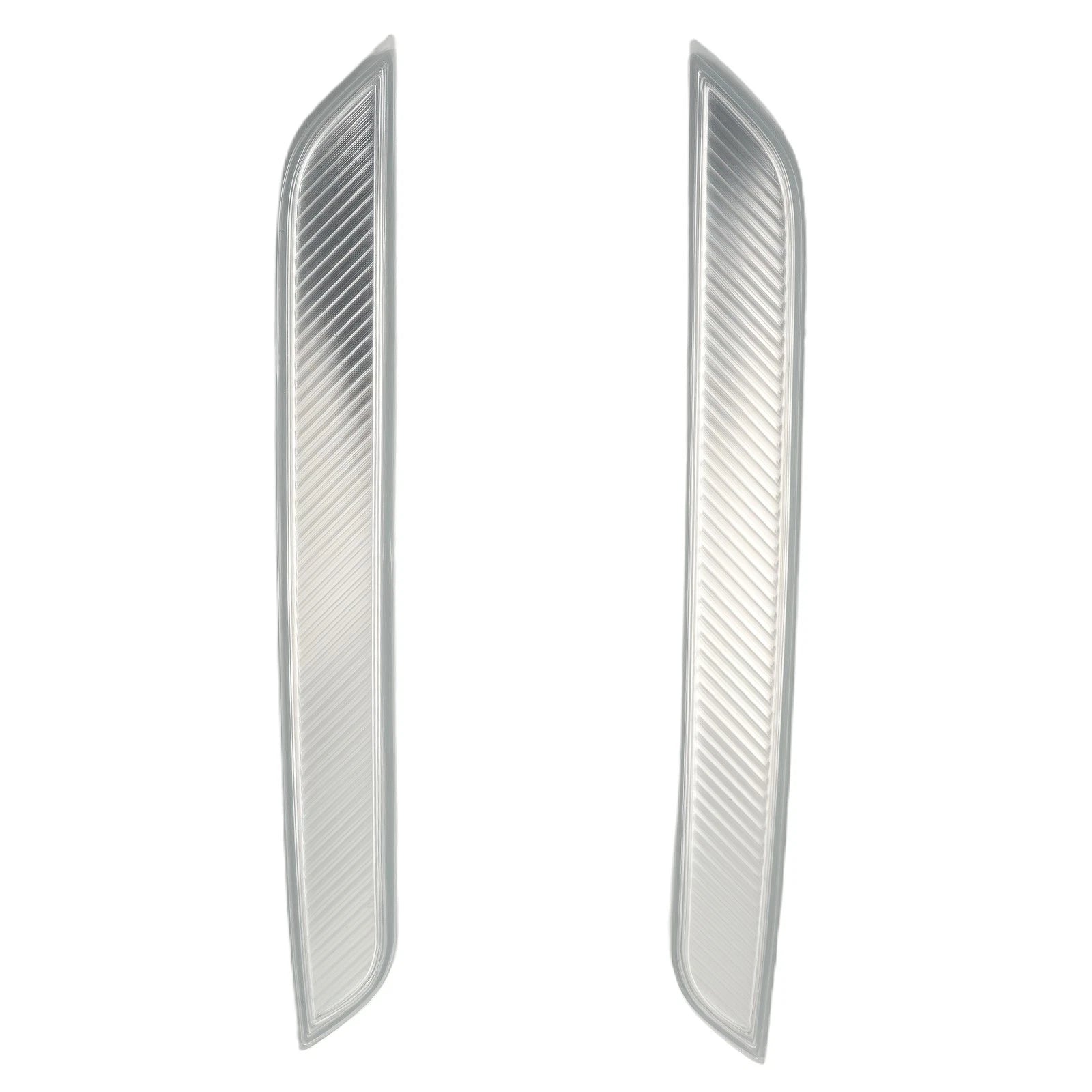 Bumper Reflector Clear for BMW X6 E71 E72 (2008–2014) 63147187088