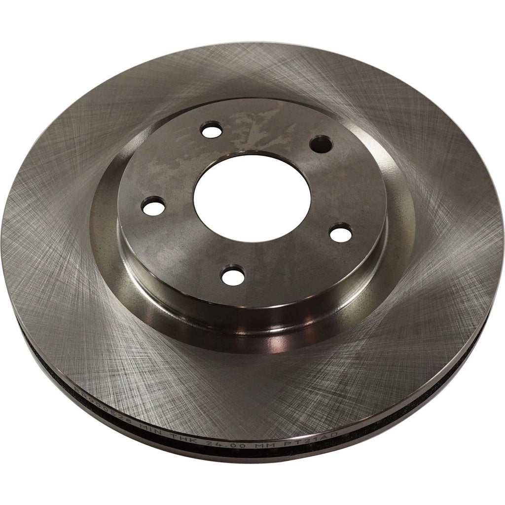 Front Disc Brake Rotors for Nissan Sentra (2007–2012)