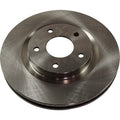 Front Disc Brake Rotors for Nissan Sentra (2007–2012)