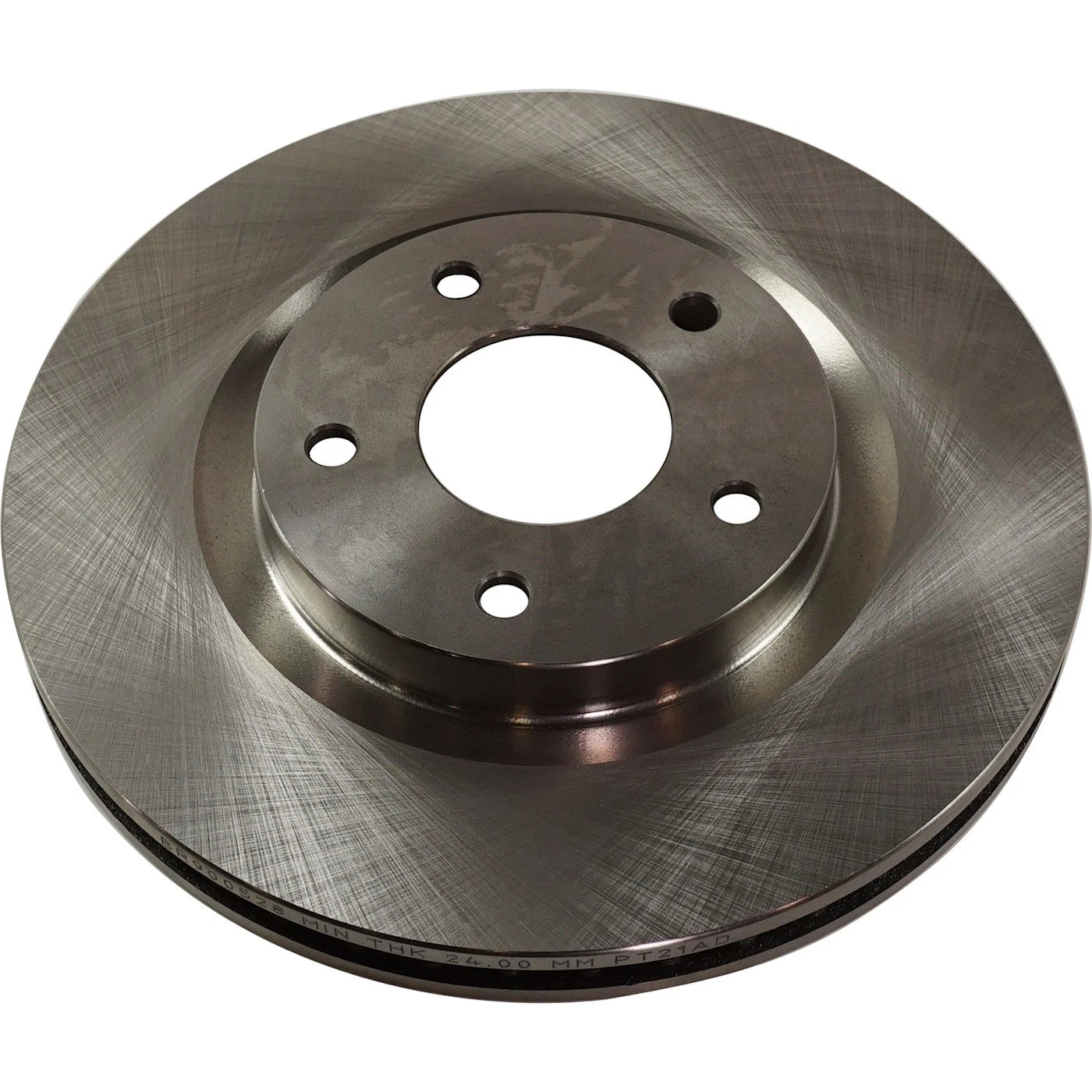 Front Disc Brake Rotors for Nissan Sentra (2007–2012)