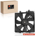 Cooling Fan Assembly with Shroud for Subaru Forester, Impreza (1999–2002)