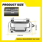 Tailgate Handle with Rear View Backup Camera for Ford F150 F250 F350 F450 (2004–2016)