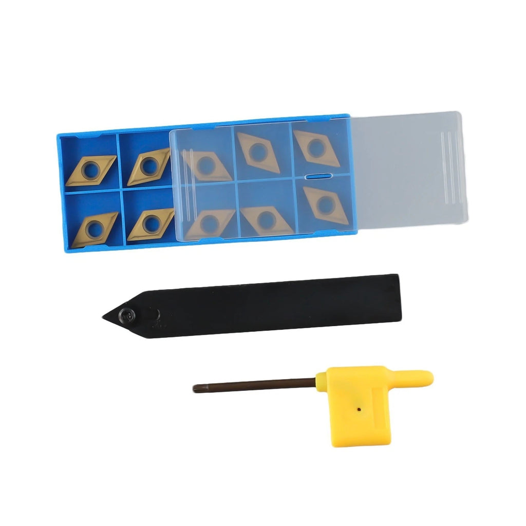 12pcs Carbide Holder for Metalworking Processing