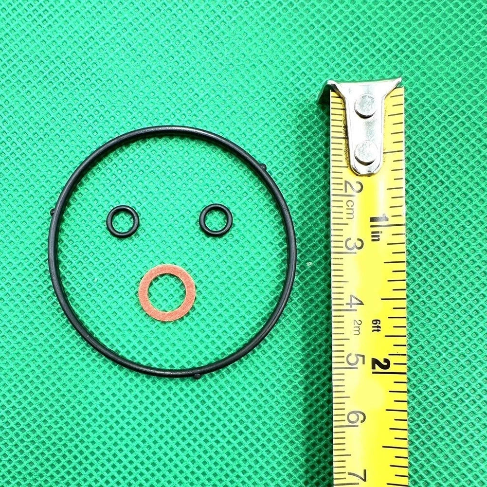 Set of 4 Carburetor Gaskets for Honda EU1000i EU2000i (16010-ZM7-D01)
