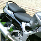 Driver & Passenger Seat Cushion for Suzuki Hayabusa GSX1300R (1999–2007)