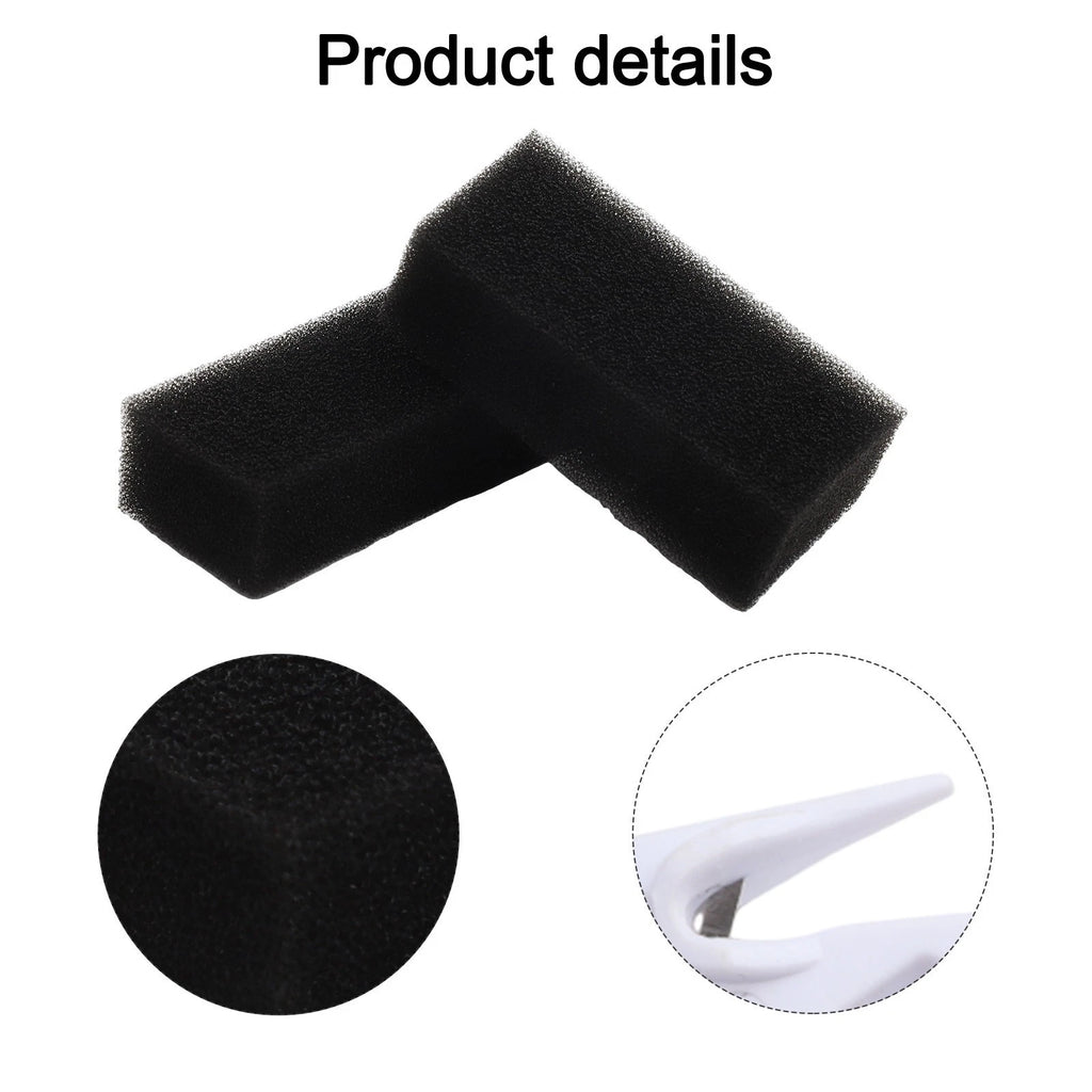 Shark Carpet Cleaner Filter Kit with Cleaning Tool (24 or 36 Pieces)