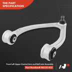 2X Front Upper Control Arm with Ball Joint for Benz W222 S-Class (2014-2020)