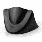 Chin Spoiler Air Dam Fairing for Harley Dyna FXD FXDB (1999-2005)