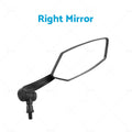 Rear View Mirror for Bicycle 22mm (7-8)