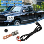 Block Heater Kit for Dodge Ram Cummins 5.9L (1998–2007)