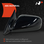 Driver Side Power Adjust Mirror for Toyota Camry (1997–2001) Japan Built