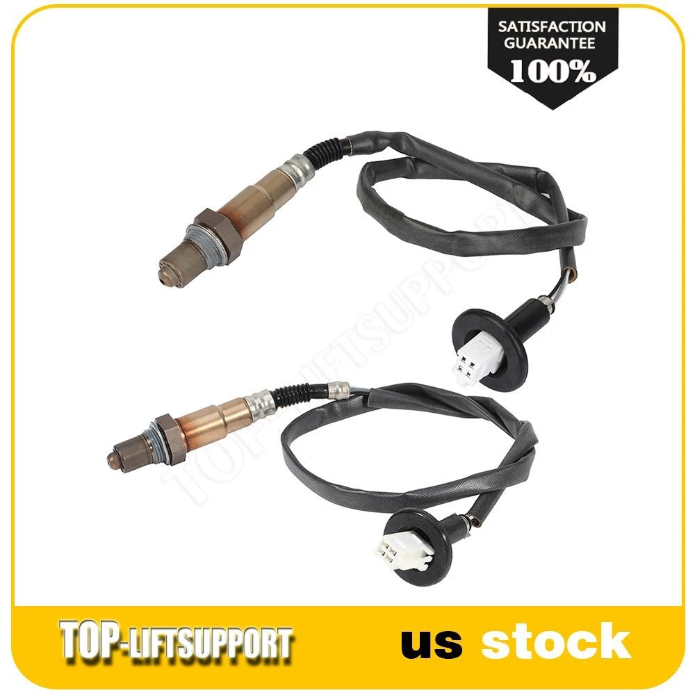 Set of 2 Oxygen Sensors for Toyota Matrix (2005–2006)