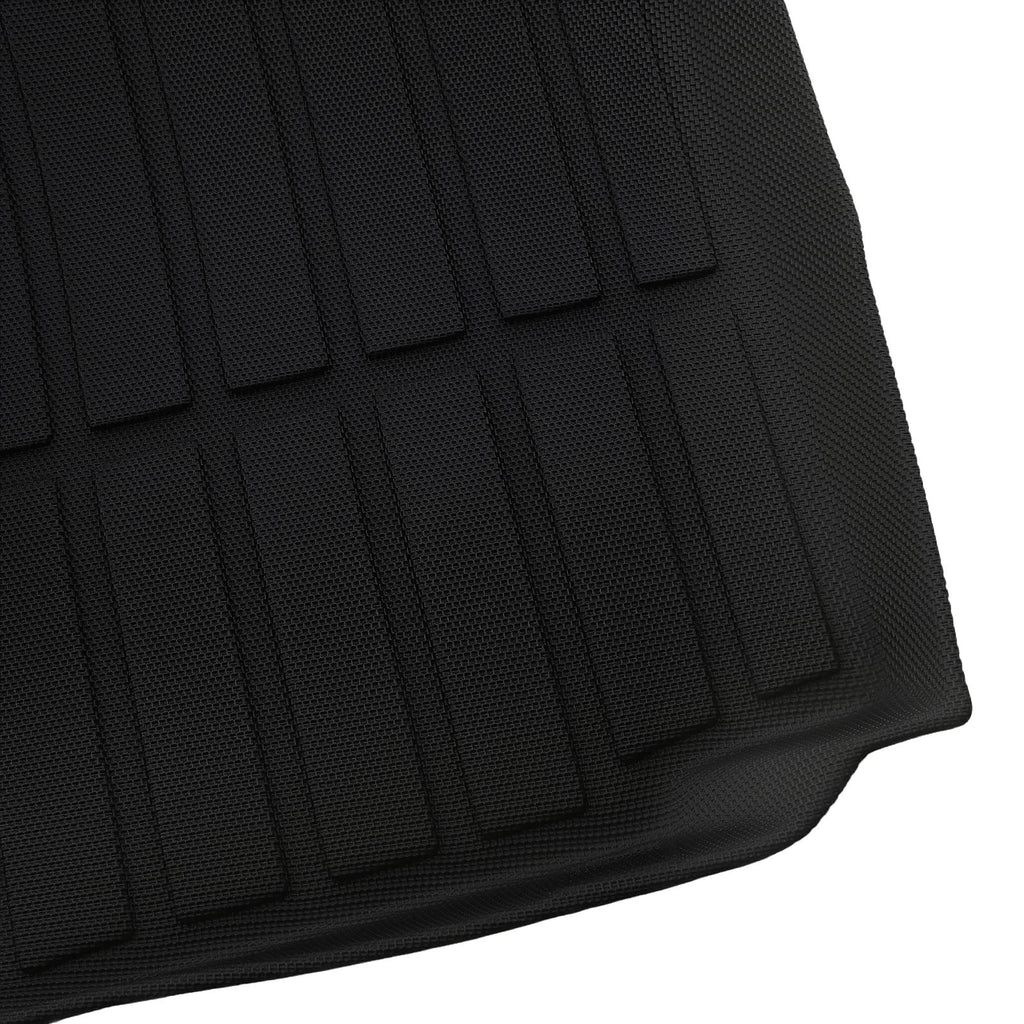 Black Waterproof Cargo Liner for Nissan Rogue (2014–2020)