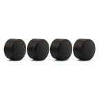 Black Billet Head Bolt Cover Cap for T120 Thruxton Scrambler Street Cup