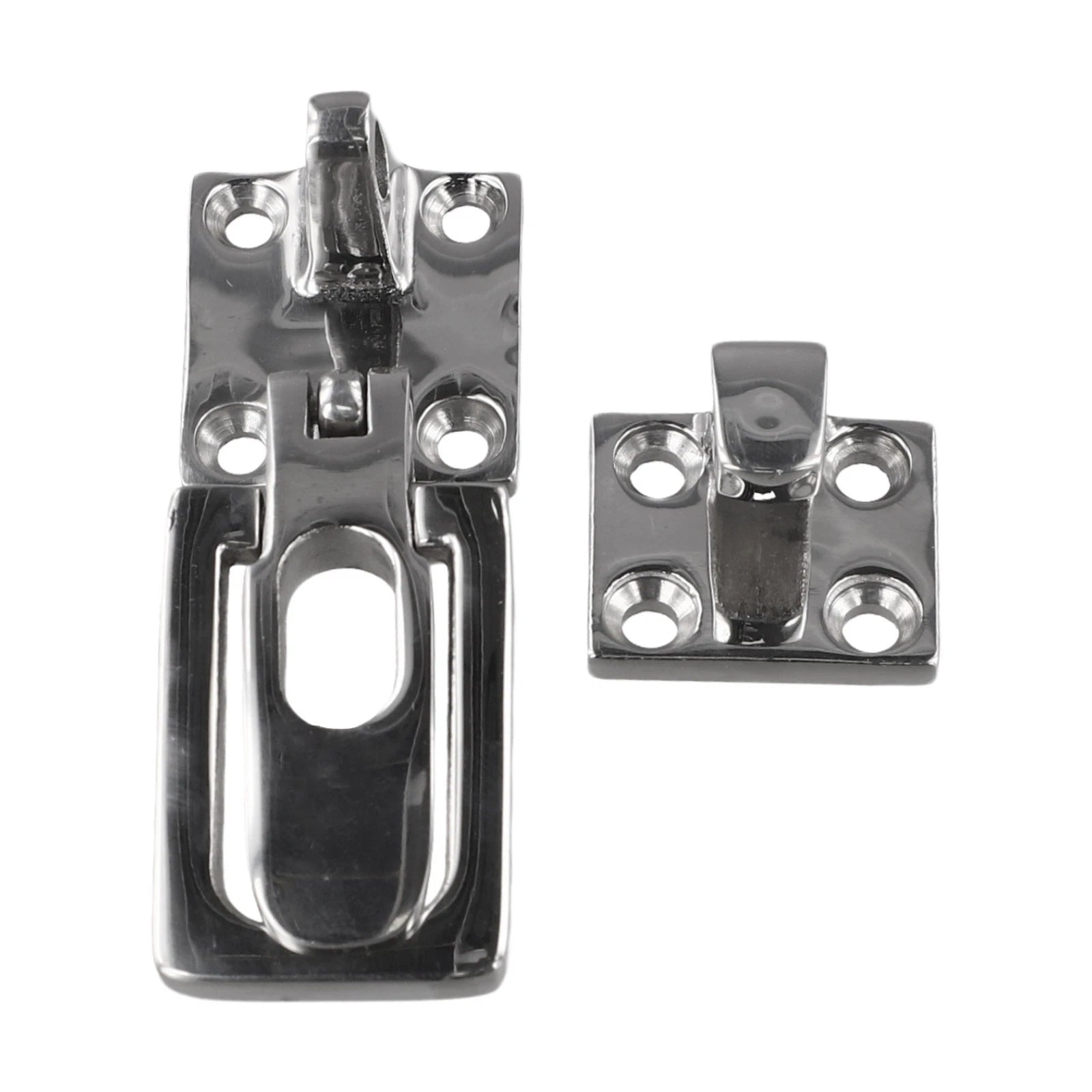 Door Lock Latch for Marine Applications (316 Stainless Steel)