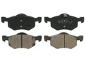 Front Brake Pad Set for Mazda Tribute (2001–2006) TC113XP