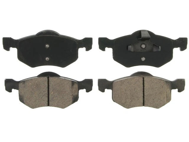Front Brake Pad Set for Mazda Tribute (2001–2006) TC113XP