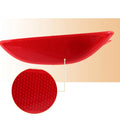 Rear Right Bumper Reflector Light Cover for Hyundai Accent (2010-2017)