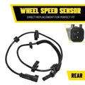 ABS Wheel Speed Sensor for Buick Enclave, Chevy Traverse (2008–2017)