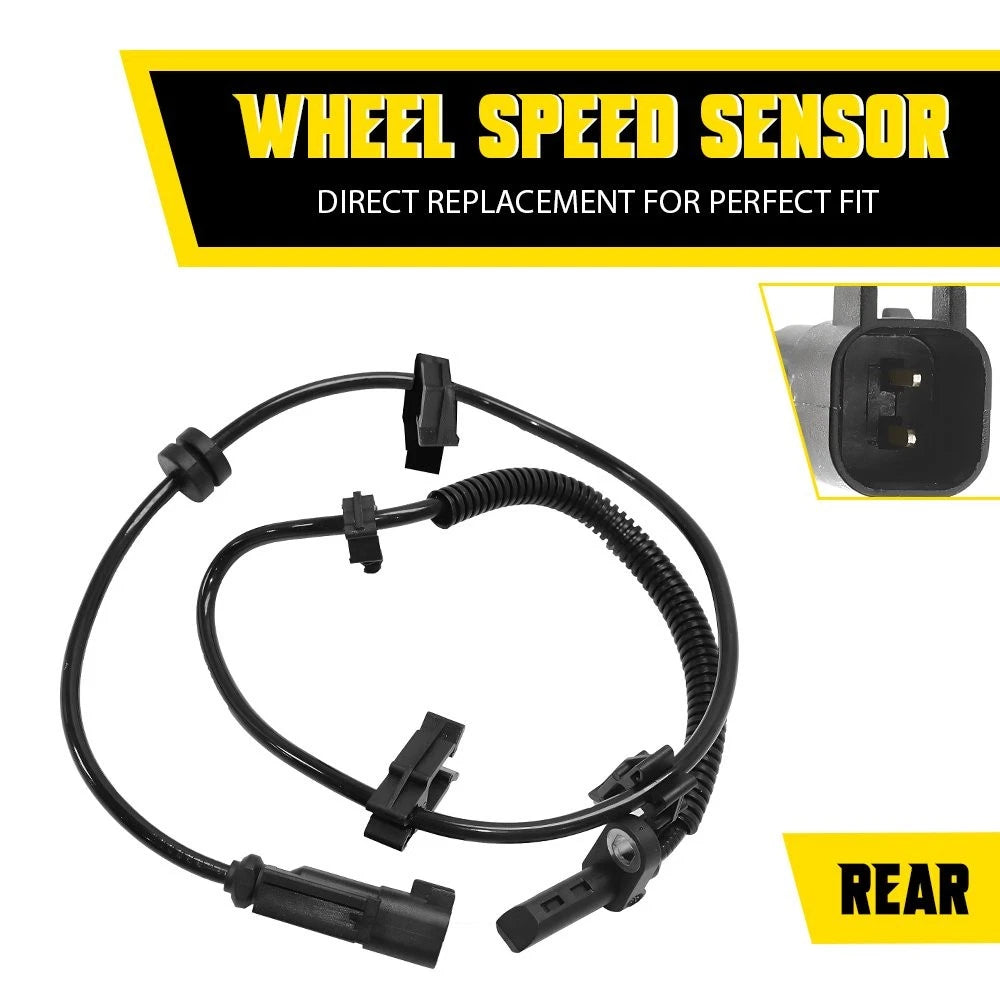 ABS Wheel Speed Sensor for Buick Enclave, Chevy Traverse (2008–2017)