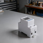 Digital Energy Meter DDS1108 for AC220V (80A, 2P)