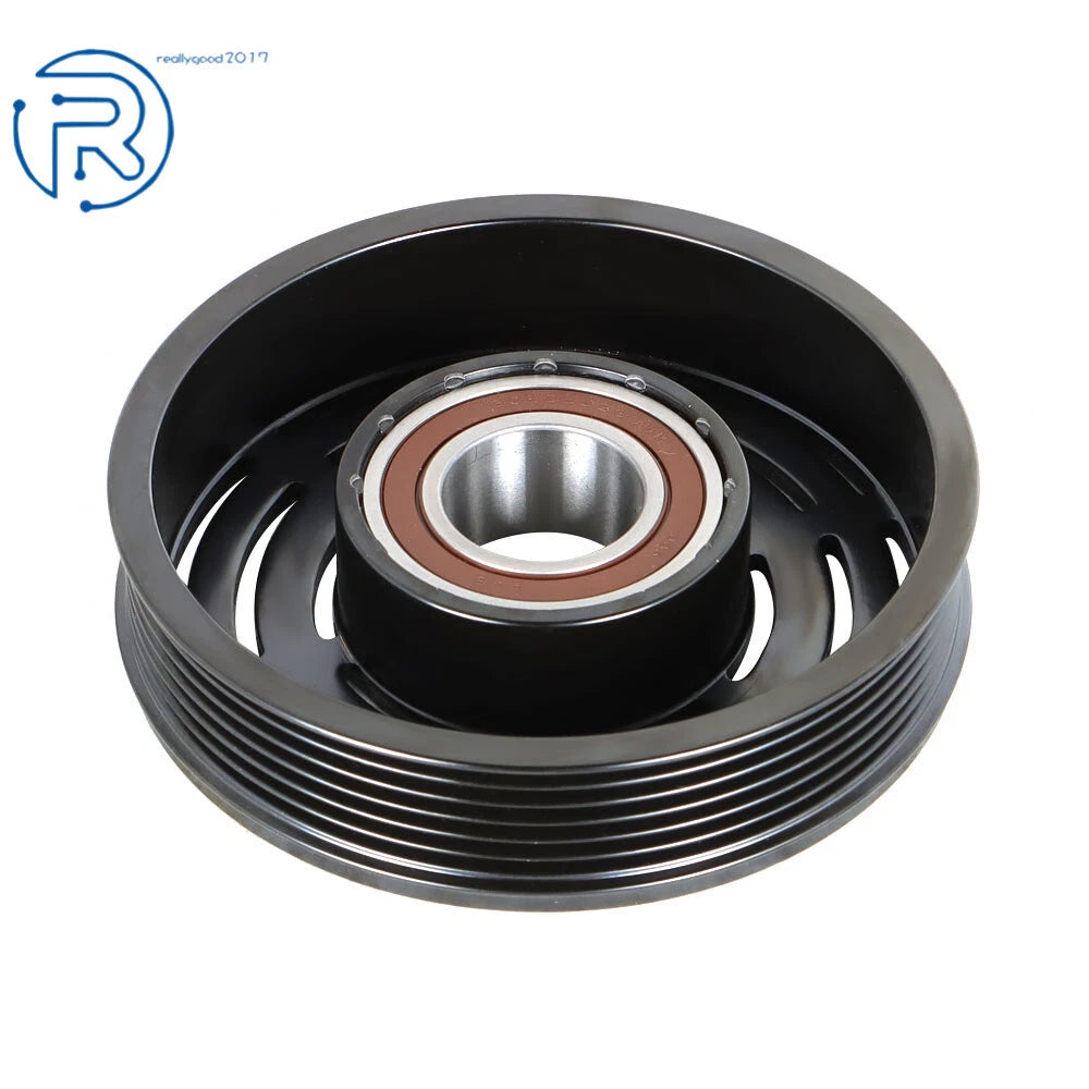 A/C Compressor Clutch Kit Coil Pulley Plate for Ford F-150 (2002–2003)