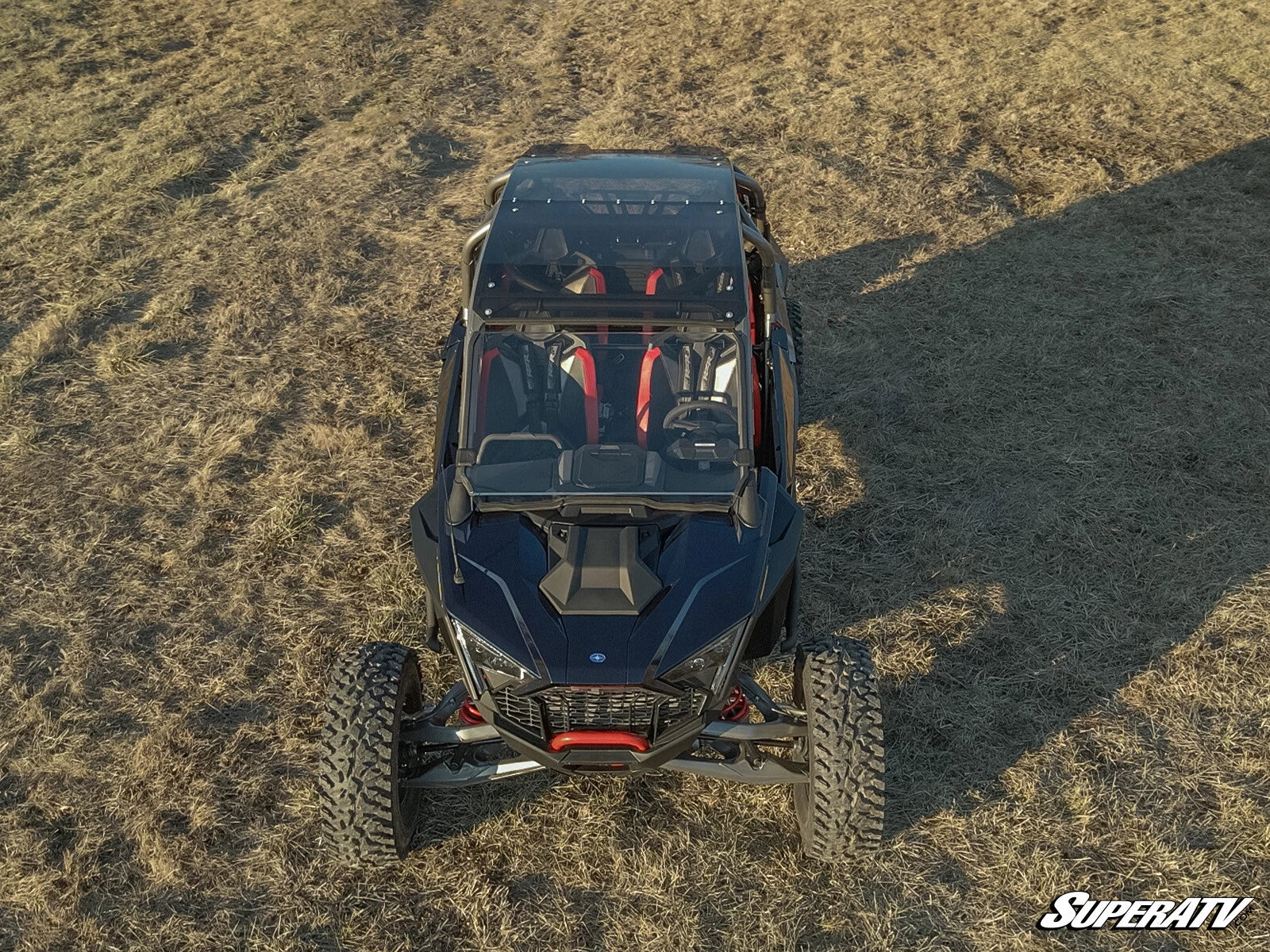 Heavy Duty Dark Tinted Roof for Polaris RZR Pro R 4 (2022+)