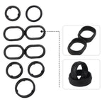 Filter Gasket for Chrysler 68191356AA (Auto Parts, Rubber)