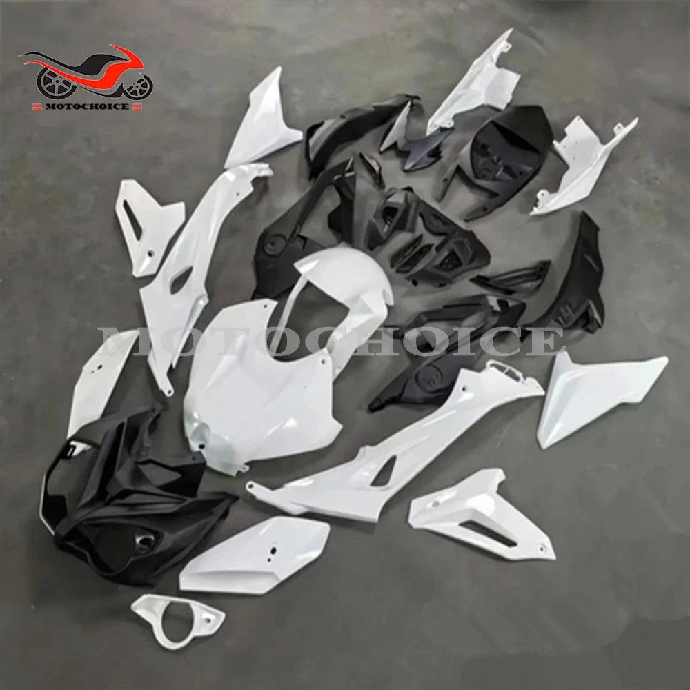 Fairing Kit for BMW S1000R (2017–2020) Unpainted Raw ABS Bodywork