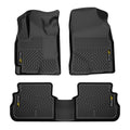 TPE Floor Mats for Toyota Corolla/Matrix, Pontiac Vibe (2009–2013)