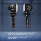 Set of 4 TPMS Tire Pressure Sensors for Ford F-150 Edge Mustang (2015–2019)