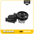 Power Steering Pump with Pulley & Reservoir for Chevy Captiva Sport (2012–2015)