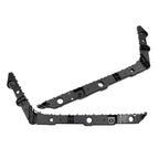 Bracket Bumper Support Rear Mount Holder Retainer for Nissan Sentra (2013–2018) Pair