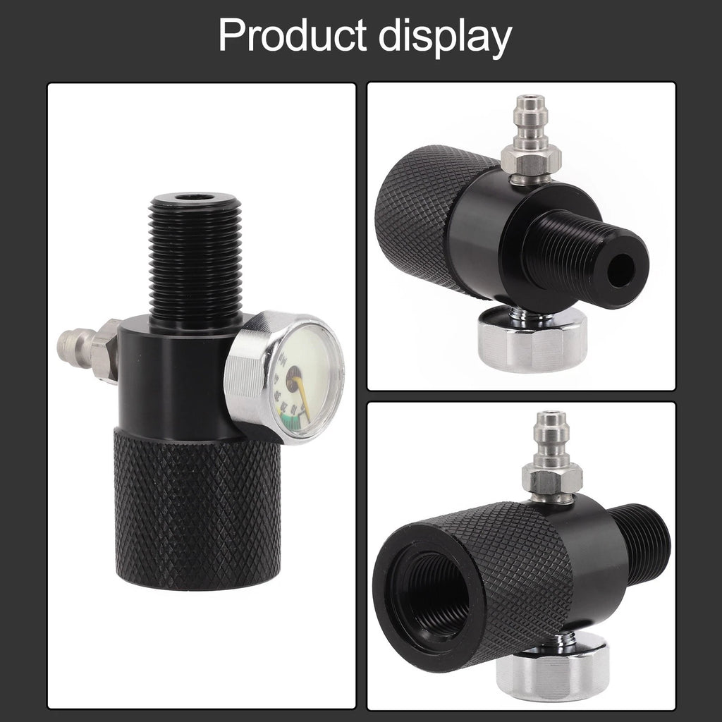 Pressure Regulator for