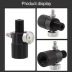Pressure Regulator for
