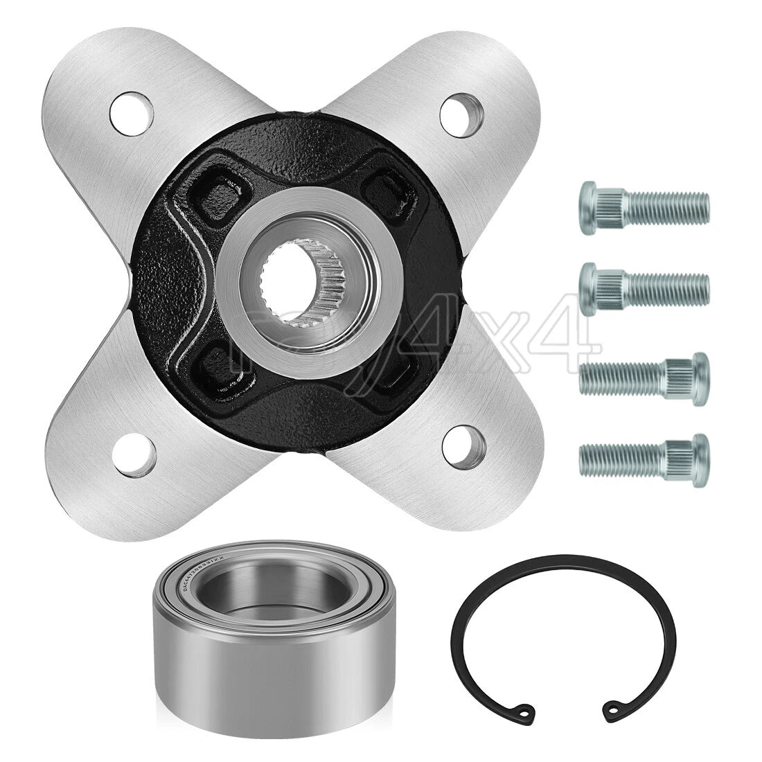 Wheel Hub & Bearing Kit for Polaris General 4 1000 (2017–2022, 2025)