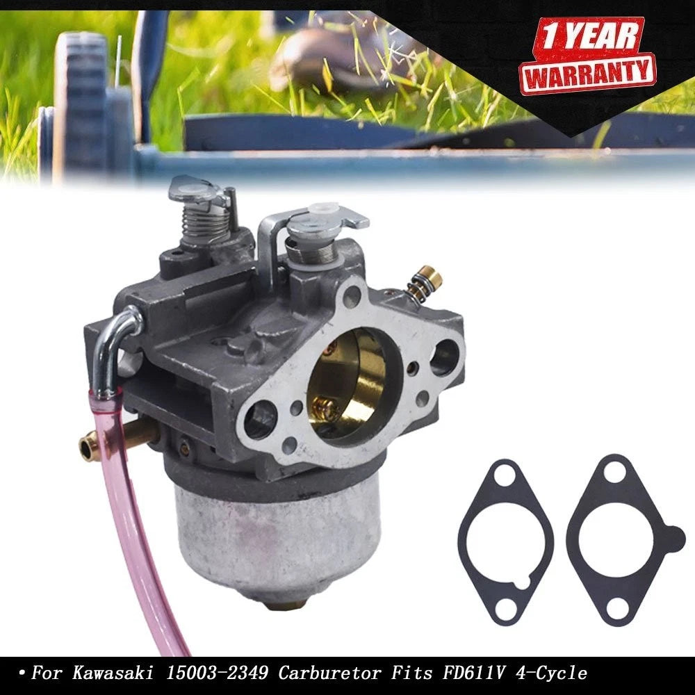 Carburetor Assembly for Kawasaki FD611V (4-Cycle Engine)