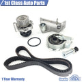 Timing Belt Water Pump Kit for Audi A4 TT VW Jetta Beetle Turbo (1.8L)